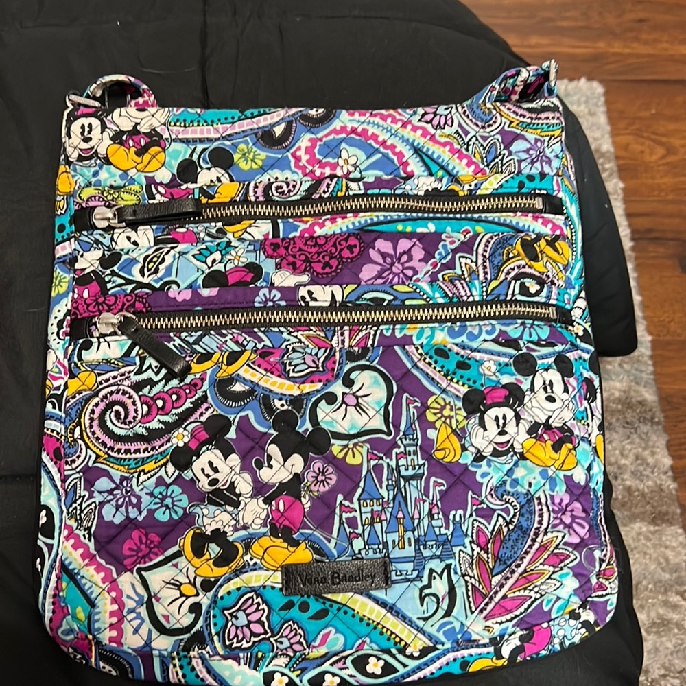Vera Bradley Disney crossbody